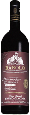 BRUNO GIACOSA BAROLO FALLETTO 1999
